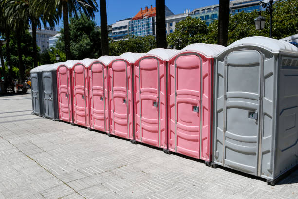 Best Eco-Friendly Portable Toilets  in Spirit Lake, ID